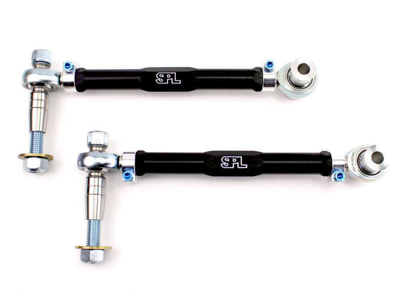 
                      
                        SPL Parts 06-15 Mazda Miata (NC) / 03-12 Mazda RX-8 Rear Upper Lateral (Camber) Links
                      
                    