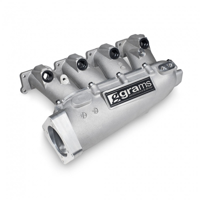 
                      
                        Grams Performance VW MK4 Large Port Intake Manifold - Raw Aluminum
                      
                    