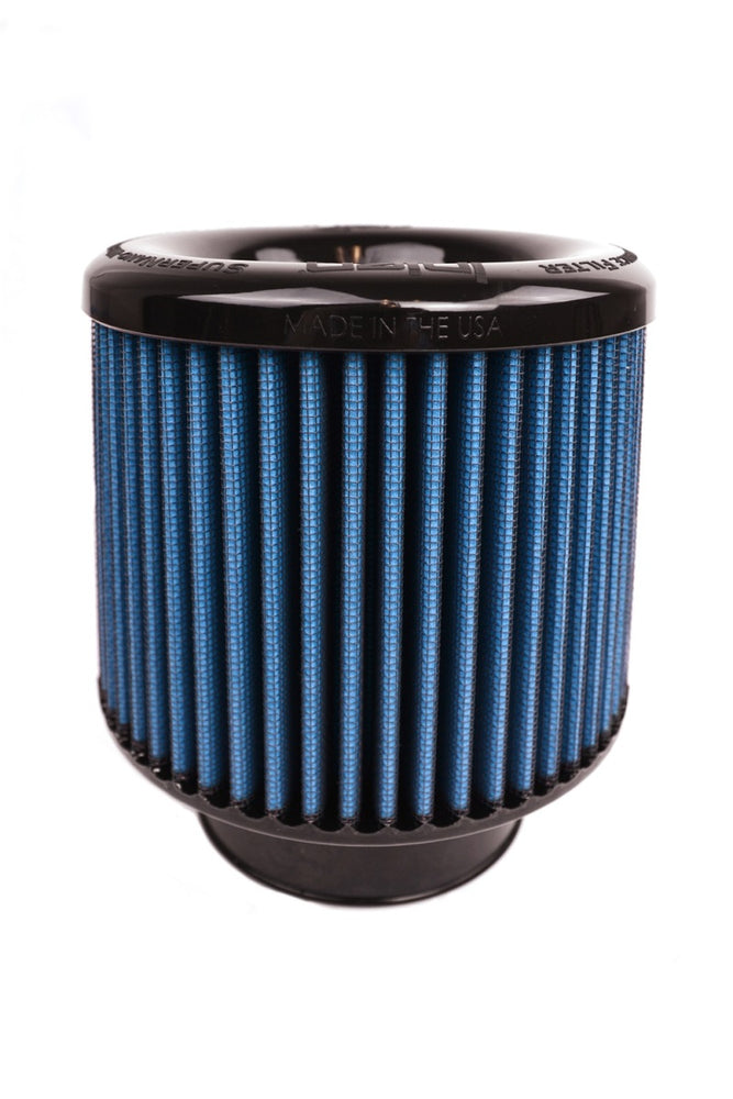 
                      
                        Injen AMSOIL Ea Nanofiber Dry Air Filter - 3.50 Filter 6 Base / 5 Tall / 5 Top
                      
                    