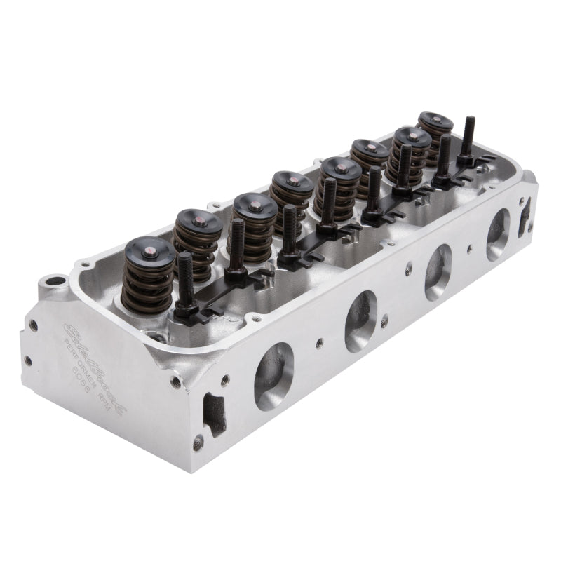 
                      
                        Edelbrock Cylinder Head BB Ford Performer 460 95cc for Hydraulic Roller Cam Complete
                      
                    