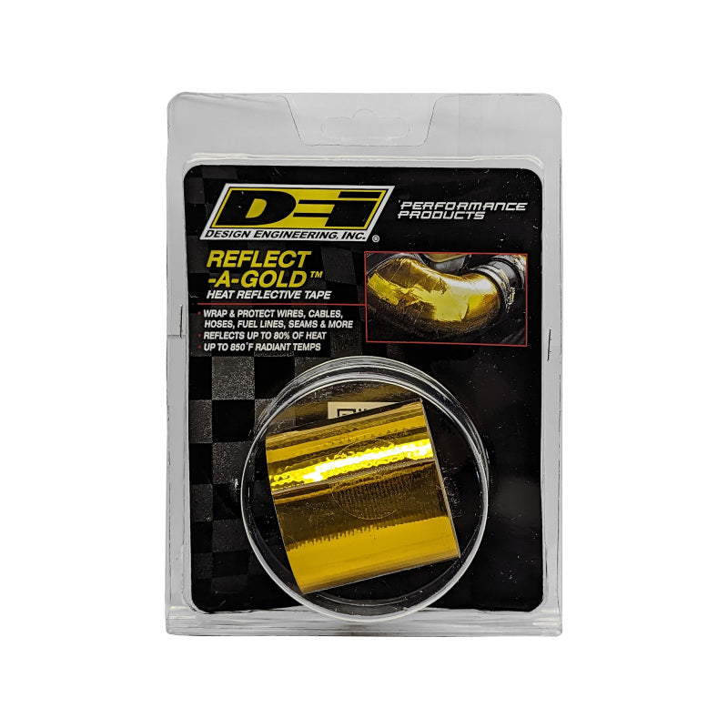 
                      
                        DEI Reflect-A-GOLD 2in x 15ft Tape Roll
                      
                    