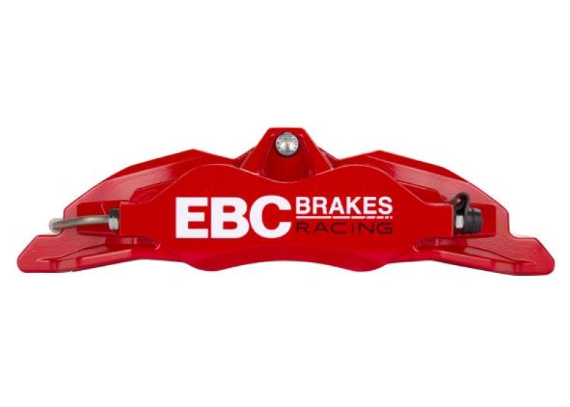 
                      
                        EBC Racing 2014+ Audi S1 ​​(8X) vorne links Apollo-4 roter Bremssattel
                      
                    