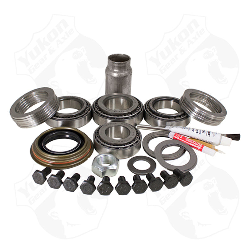 
                      
                        Yukon Gear Master Overhaul Kit For Dana 44-HD Diff For 02 and Older Grand Cherokee
                      
                    