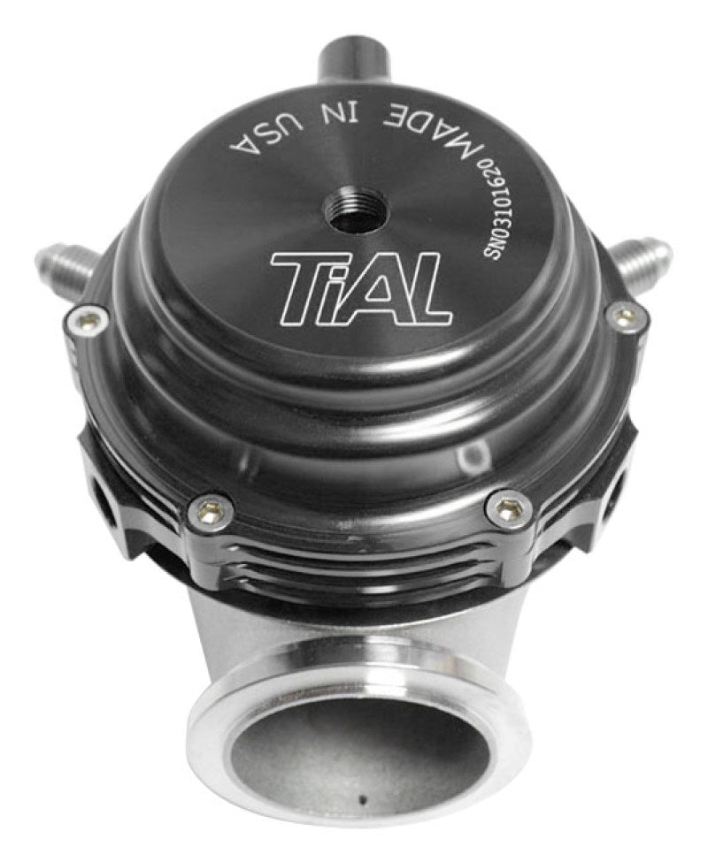 TiAL Sport MVR Wastegate 44mm w/Position Sensor - Black