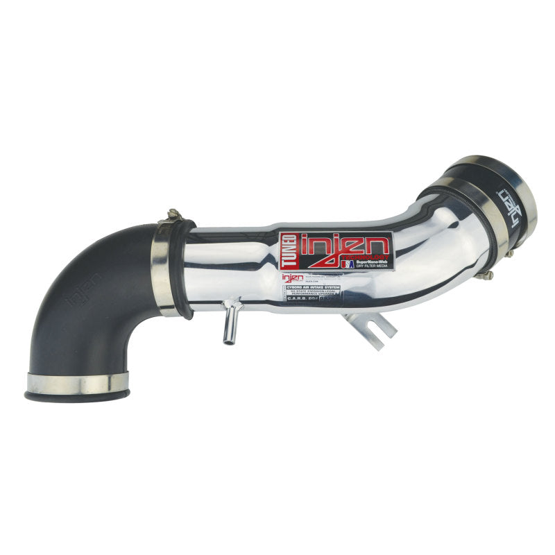 
                      
                        Injen 00-05 Eclipse / 00-03 Sebring / 00-04 Stratus R/T 3.0L V6 Polished Cold Air Intake
                      
                    