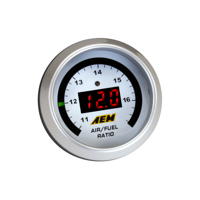 
                      
                        AEM Digital Wideband UEGO Gauge
                      
                    