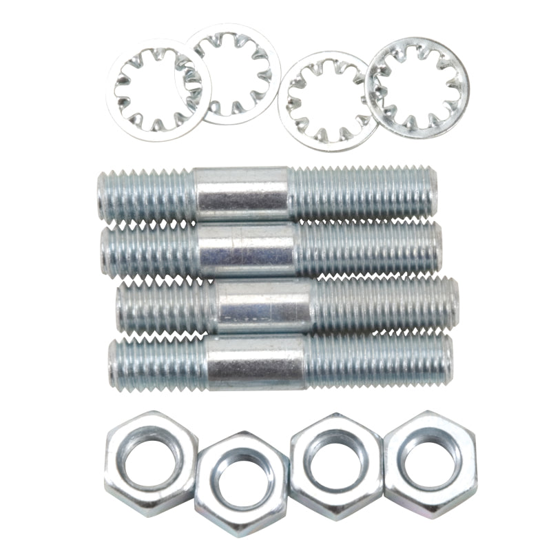 Edelbrock 5/16-18 x 1-3/4 Stud Kit