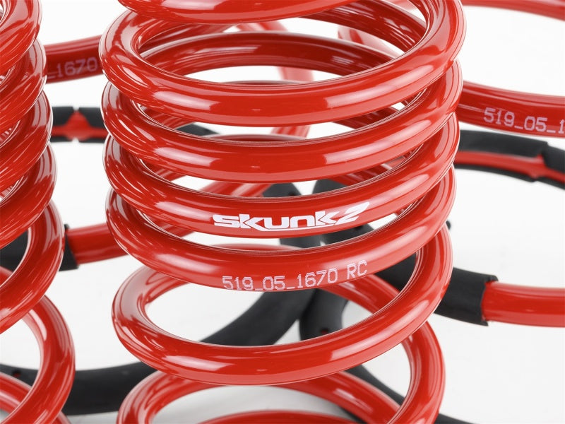 
                      
                        Skunk2 02-04 Acura RSX Lowering Springs (2.25in - 2.00in.) (Set of 4)
                      
                    