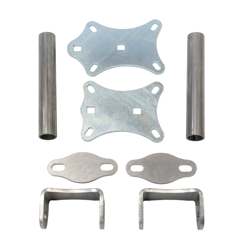 QA1 63-87 Chevrolet C10 LS/LT Cross Member Engine Mount Kit