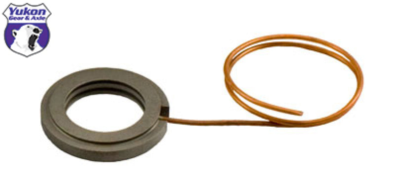 
                      
                        Yukon Gear Dichtungsgehäuse für Dana 30 / Modell 35 Zip Locker
                      
                    