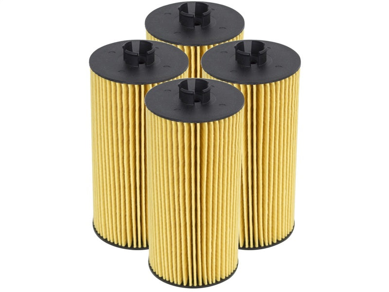 aFe ProGuard D2 Flüssigkeitsfilter Öl F/F ÖL Ford Diesel Trucks 03-10 V8-6,4L (TD)