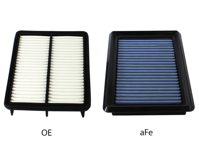 
                      
                        aFe MagnumFLOW OEM Replacement Air Filter PRO 5R 2014 Mazda 3 L4 2.0L/2.5L
                      
                    