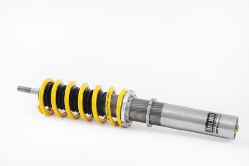 
                      
                        Ohlins 99-04 Porsche 911 Carrera (996) RWD Road & Track Coilover System
                      
                    