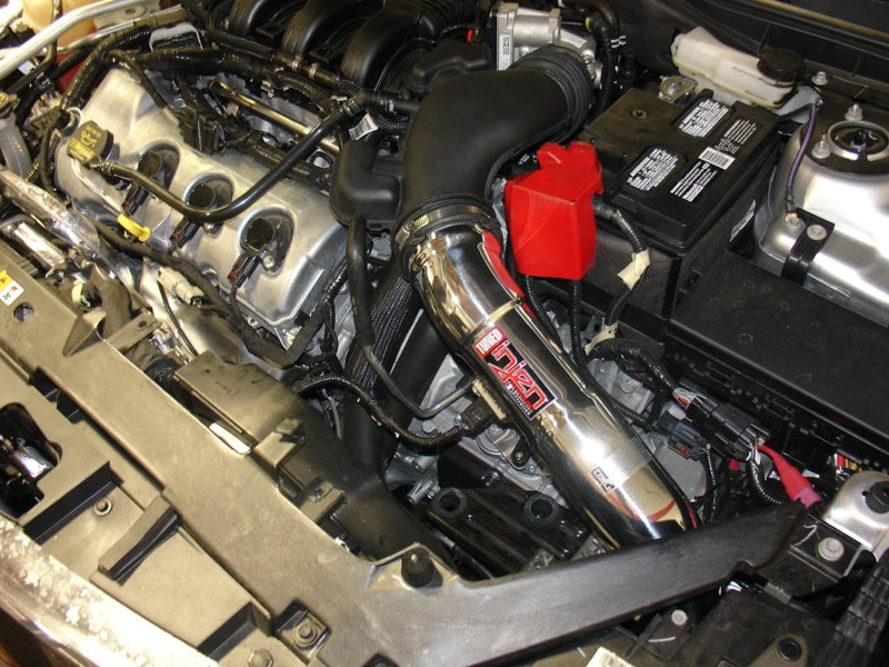 
                      
                        Injen 12 Ford Fusion 3.5L V6 Black Tuned Intake
                      
                    