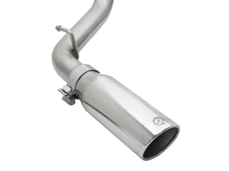 
                      
                        aFe MACH Force XP Cat-Back Stainless Steel Exhaust Syst w/Polished Tip Toyota Tacoma 05-12 L4-2.7L
                      
                    