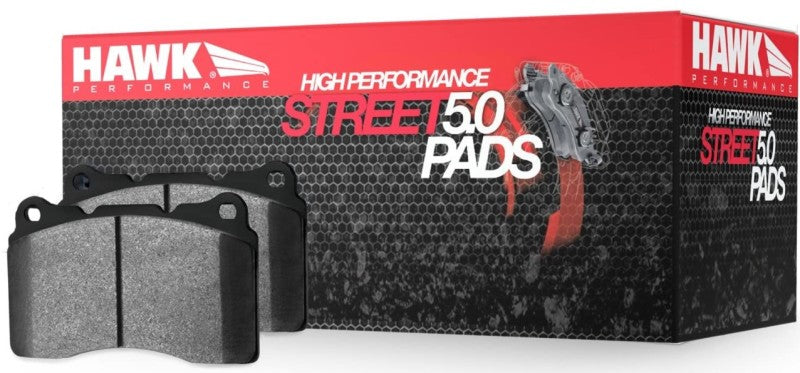 
                      
                        Hawk 20-21 Corvette C8 Z51 Street HPS 5.0 Front Brake Pad
                      
                    