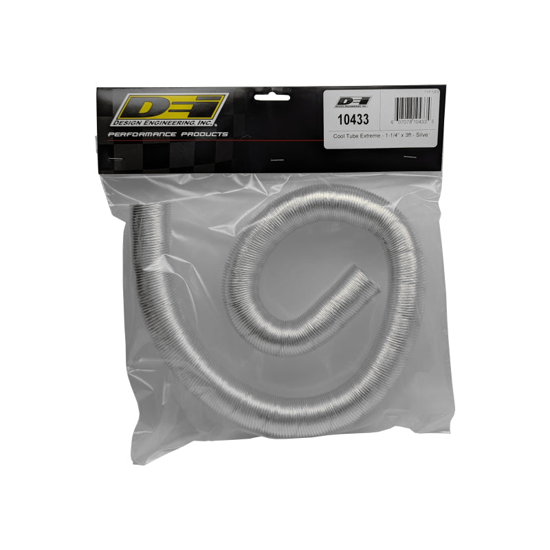 
                      
                        DEI Cool Tube Extreme 1-1/4in x 3ft - Silver
                      
                    