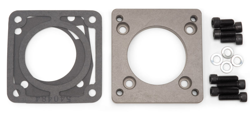 
                      
                        Edelbrock Adapter Plate for The Universal Sport Compact Throttle Body for Honda 70mm
                      
                    