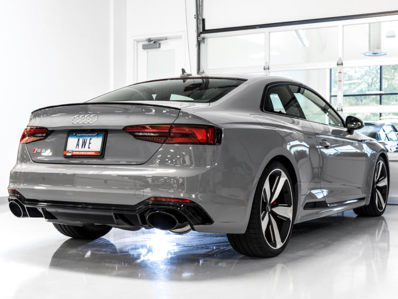 
                      
                        AWE Tuning Audi B9 RS5 Touring Edition Exhaust - w/ Diamond Black RS Tips
                      
                    