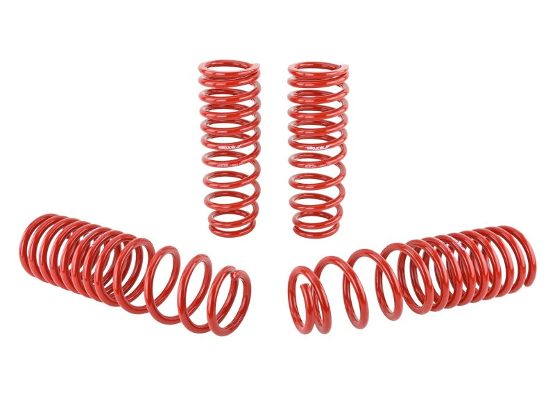 
                      
                        Skunk2 93-01 Honda Prelude (All Models) Lowering Springs (2.25in - 2.00in.) (Set of 4)
                      
                    