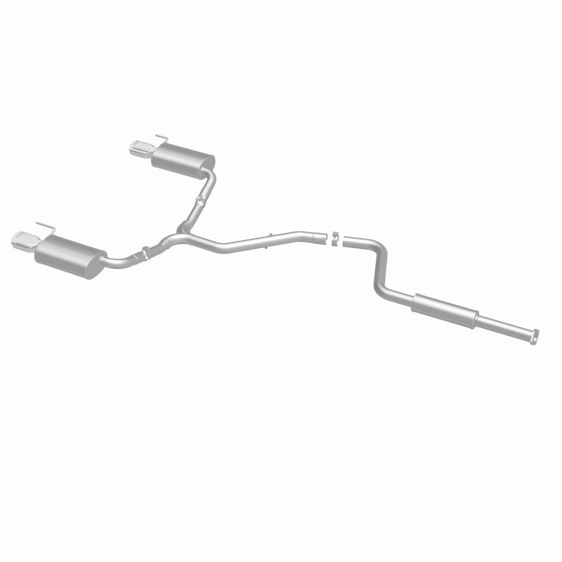 
                      
                        MagnaFlow 11 Buick Regal L4 (Excl. GS Model) Dual Split Rear Exit SS Cat-Back Performance Exhaust
                      
                    