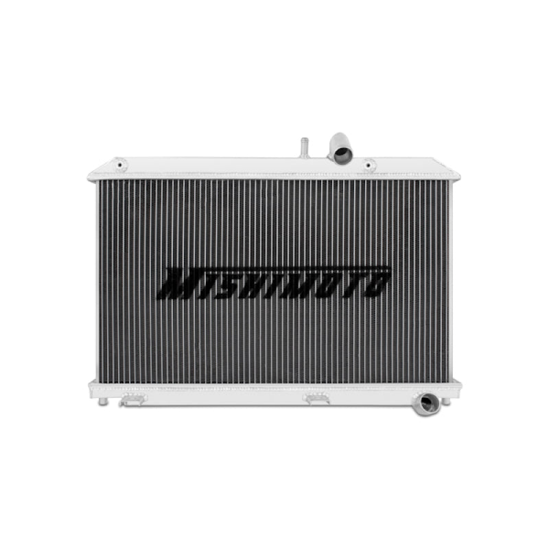 
                      
                        Mishimoto 04-08 Mazda RX8 Manual Aluminum Radiator
                      
                    