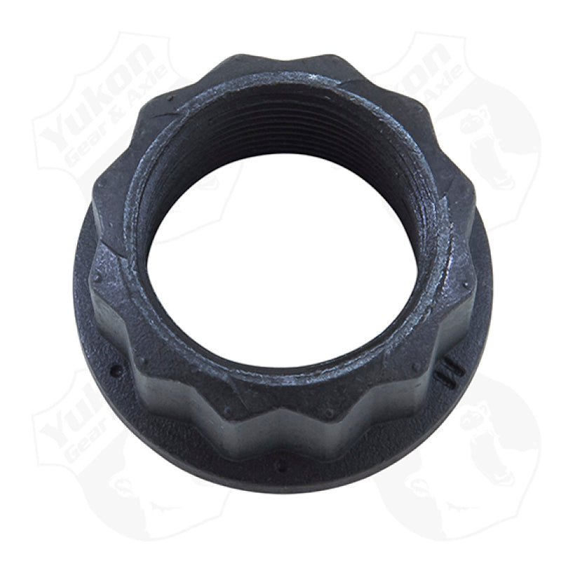 
                      
                        Yukon Gear 11.5in GM & Chrysler Pinion Nut
                      
                    