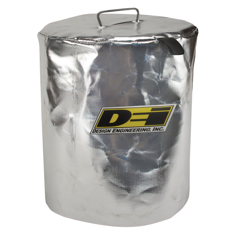 
                      
                        DEI Reflective Fuel Can Cover 5 Gallon Metal - Round
                      
                    