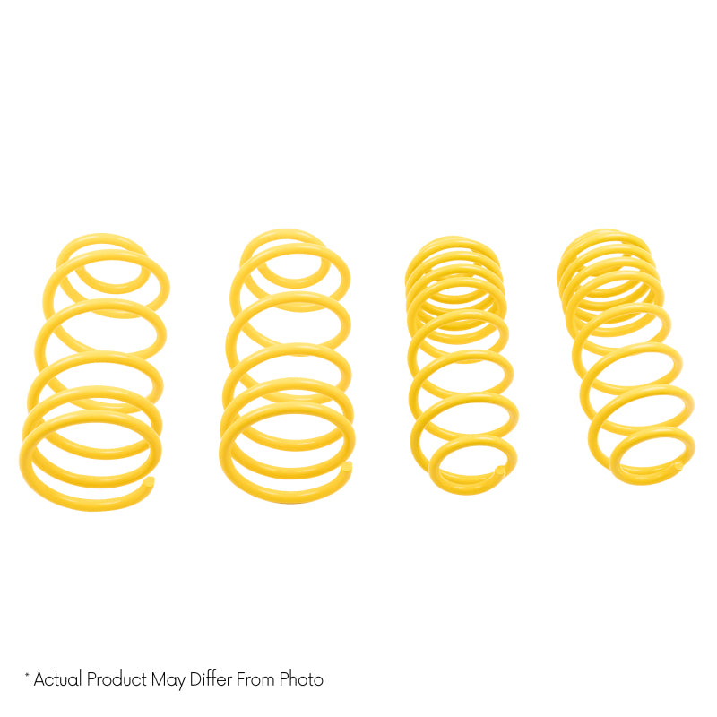 
                      
                        ST Sport-tech Lowering Springs BMW E39 Sports Wagon without fact. air suspension
                      
                    