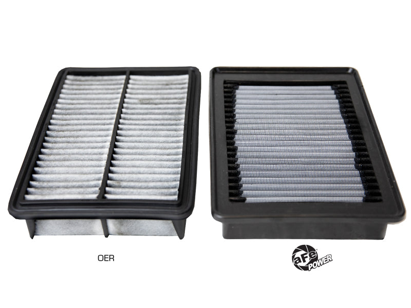 
                      
                        aFe MagnumFLOW OE Replacement Air Filter w/Pro Dry S Media 19-22 Mazda 3 (L4-2.0/2.5L)
                      
                    