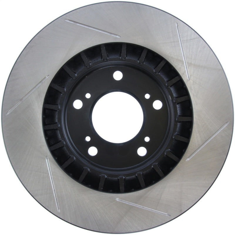 
                      
                        StopTech Power Slot SportStop 00-06 Honda S2000 Slotted Front Right Rotor
                      
                    