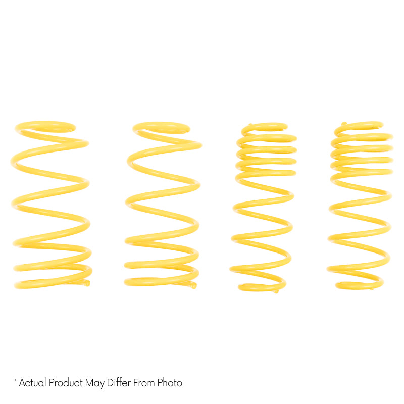 
                      
                        ST Sport-tech Lowering Springs Ford Mustang 3rd gen. / 4th gen.
                      
                    