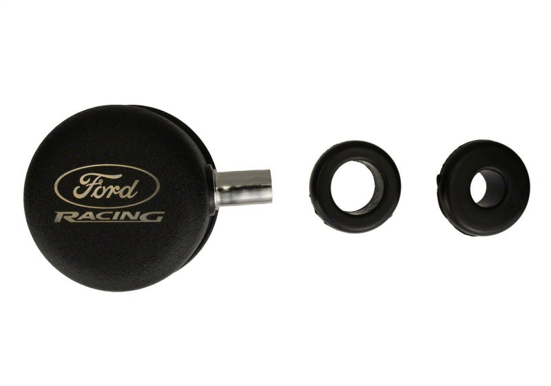 
                      
                        Ford Racing Black Satin Valve Cover Cobra
                      
                    