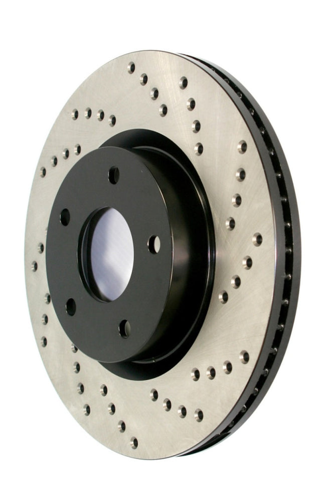 Centric Premium High Carbon Brake Rotor