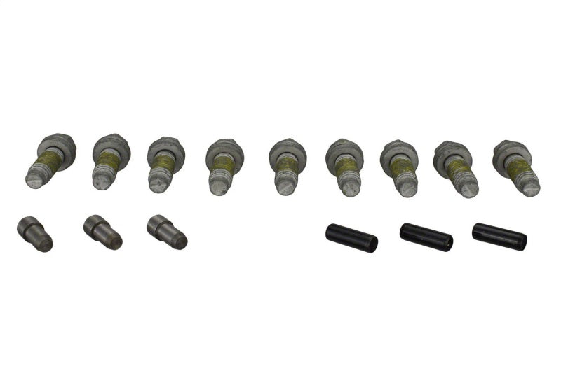 
                      
                        Ford Racing 11in Pressure Plate Bolt and Dowel Kit
                      
                    