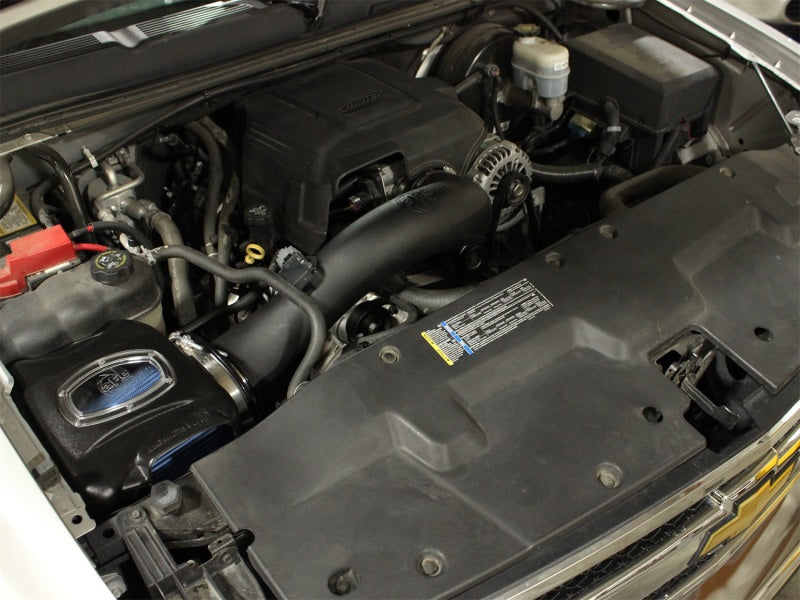 aFe Momentum GT PRO 5R Stage-2 Si Intake System, GM 09-13 Silverado/Sierra 1500 V8 (GMT900)