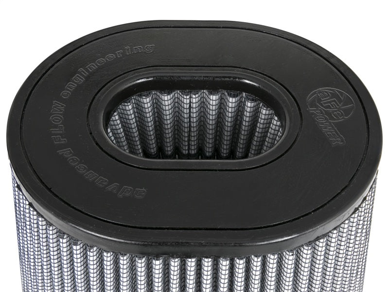 
                      
                        aFe Magnum FLOW Pro DRY S Universal Air Filter 4.5in F / 9inx7.5in B / 6.75inx5.5in T (Inv) / 9in H
                      
                    