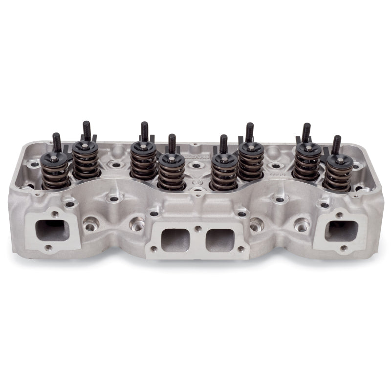 
                      
                        Edelbrock Performer RPM 348/409 Chevy Cylinder Head (Complete)
                      
                    