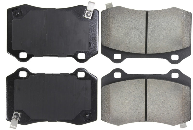 
                      
                        StopTech Performance 10+ Camaro Rear Brake Pads
                      
                    