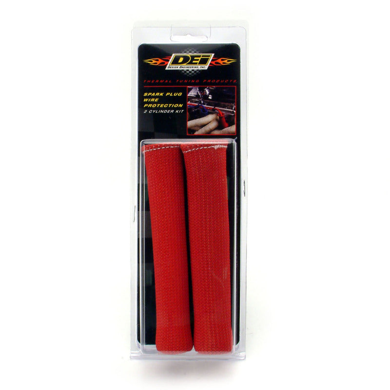 
                      
                        DEI Protect-A-Boot - 6in - 2-pack - Red
                      
                    