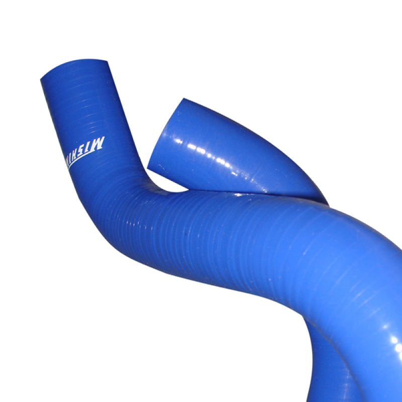 
                      
                        Mishimoto 95-99 Mitsubishi Eclipse Turbo Blue Silicone Hose Kit
                      
                    