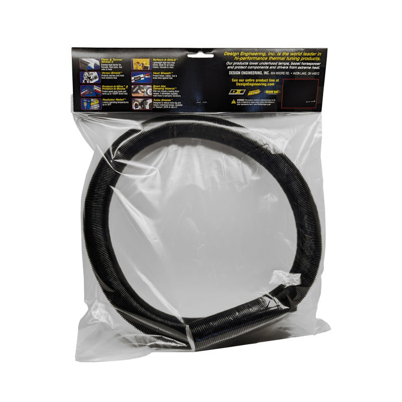 
                      
                        DEI Cool Tube Extreme 1in x 3ft - Black
                      
                    