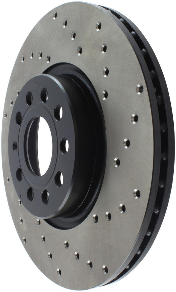 
                      
                        StopTech Drilled Sport Brake Rotor
                      
                    