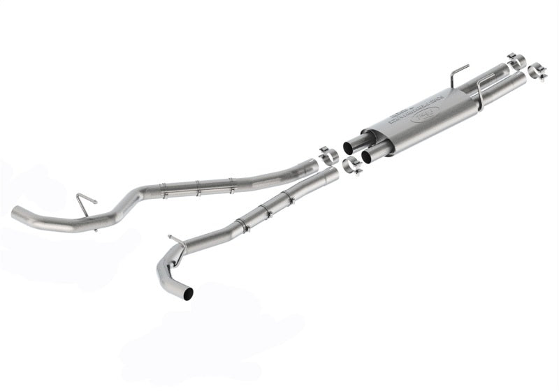 
                      
                        Ford Racing 20-23 Explorer ST Sport Cat-Back Exhaust System Dual Rear Exit w/Chrome Tips
                      
                    