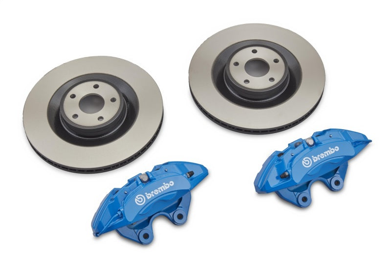 
                      
                        Ford Racing 13-16 Focus ST Performance Front RS Brake Upgrade Kit
                      
                    