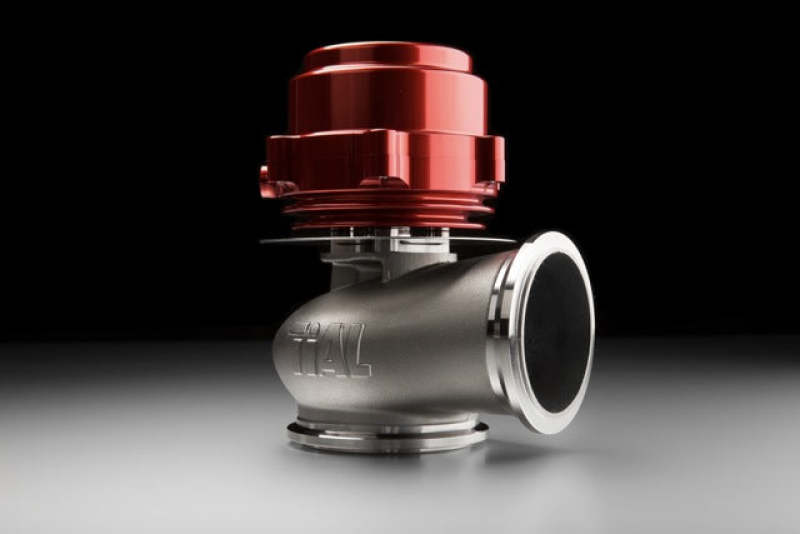 TiAL Sport V50 Wastegate 50mm .52 Bar (7.54 PSI) - Red