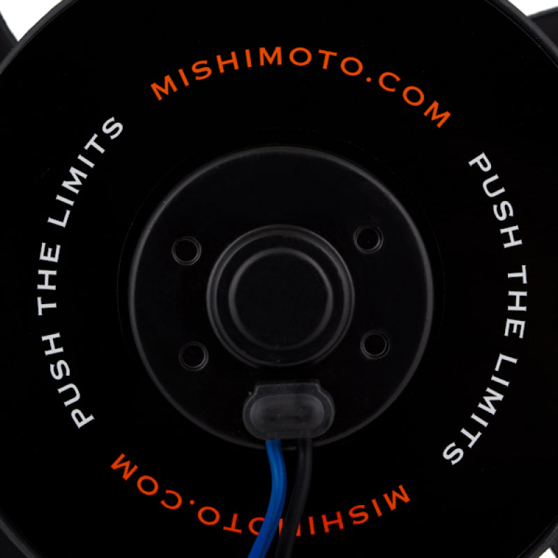 
                      
                        Mishimoto 8 Inch Electric Fan 12V
                      
                    