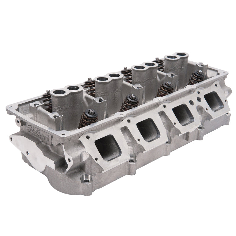 
                      
                        Edelbrock Cylinder Head Chrysler HEMI (Gen III) Performer RPM Early 5.7L Chamber Size 83cc Complete
                      
                    