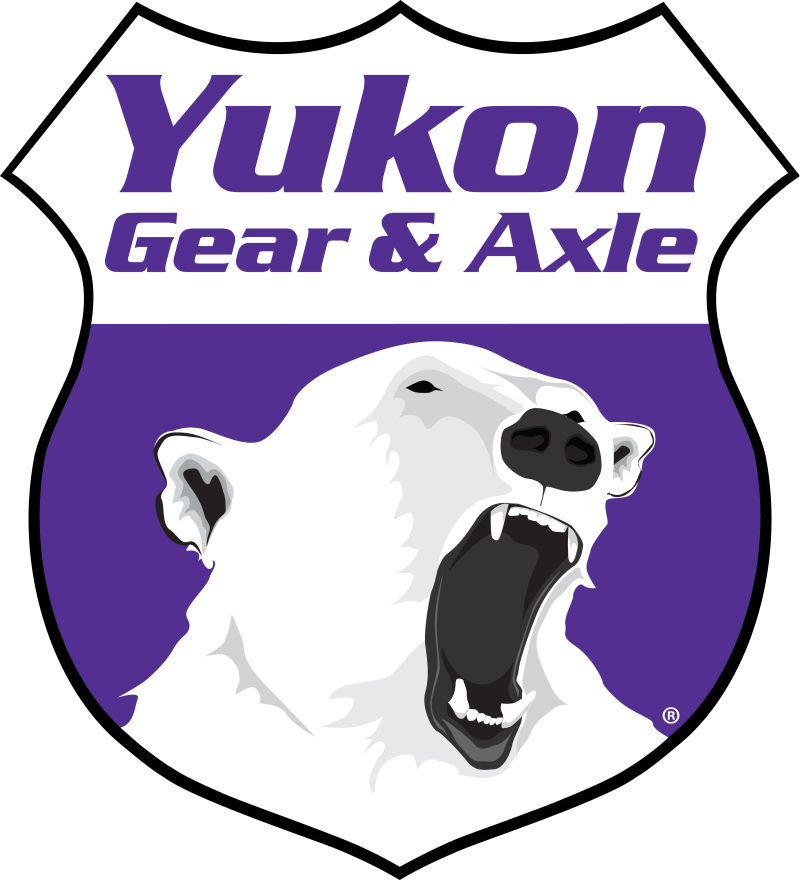
                      
                        Yukon Gear Ersatz-Dichtung für oberen Königszapfen für 80-93 GM Dana 60
                      
                    