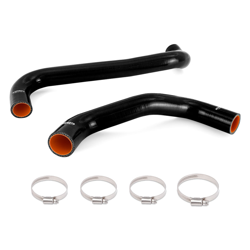 Mishimoto 08-09 Pontiac G8 Silicone Coolant Hose Kit - Black